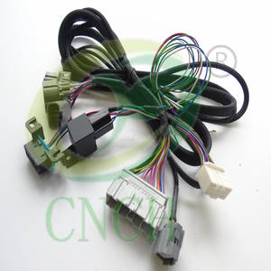 K20 K24 K-EG Civic & DC2 Integra KTH-EG-DC2用スワップ変換ワイヤーハーネス - Product Image 4