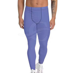 เลกกิ้งสำหรับผู้ชายแบบสั่งทำสไตล์ใหม่พร้อมสีที่ปรับแต่งได้ผลิตในปากีสถาน - Product Image 1