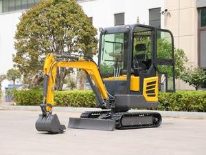 Miniexcavadora de Orugas, Mejor Calidad, Precio de Fábrica, Máquina Compacta de Construcción en Venta Cerca de Mí - Product Image 5