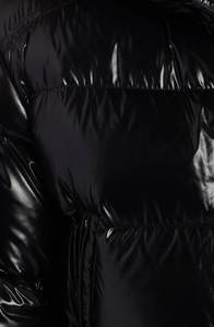 Service OEM doudoune à capuche manteau à bulles surdimensionné pour hommes, doudoune d'hiver à bulles Logo personnalisé - Product Image 5