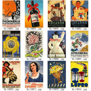 Professionnel personnalisé 20x30 CM métal signe chambre mur Art drôle <span class=keywords><strong>suisse</strong></span> Eco Style étain plaque Vintage métal mur affiche - Product Image 3