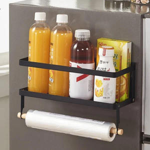 Vente chaude élégant support en verre d'épices idéal pour stocker les condiments d'épices et plus - Product Image 1