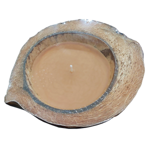 Bougies en cire de soja parfumées à la noix de coco de haute qualité décoration extérieure et intérieure personnalisée éclairage de mariage nouvel an - Product Image 1