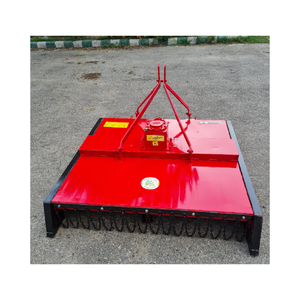 Máquina cultivadora de granja Slasher rotativa diésel meticulosamente elaborada con máxima precisión de corte Certificado por EPA Nuevo - Product Image 6