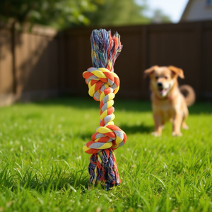 Juguete Masticable Interactivo y Duradero para Perros, Ideal para Masticar y Jalar, el Mejor Juguete para Mascotas - Product Image 3