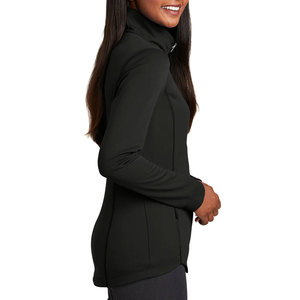 แจ็กเก็ตขนแกะขั้วโลกมีซิปรูดซิปสำหรับผู้หญิงแจ็คเก็ตขนแกะขั้วโลกสามในหนึ่งเทคโนโลยีกลางแจ้งเสื้อแจ็คเก็ตขนแกะขั้วโลกลำลองฤดูหนาว - Product Image 3