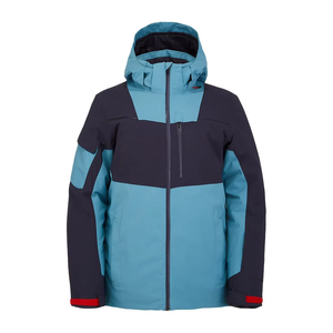 High Quality Thin Men's Coastal Jacket Wholesale Customized Waterproof Windproof Breathable <b>Polyester</b> Windbreaker Jackets - Product Image 5