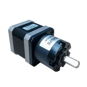 34 ~ 60mm 3.71 ~ 139:1 tỷ lệ Nema 17 mini bánh răng giảm hành tinh động cơ bước với hộp số - Product Image 3