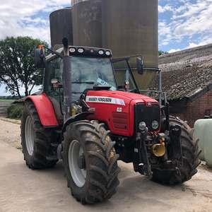 2022/Productos más populares China Farm Fiat 4WD Tractor importado para la venta Agricultura - Product Image 5