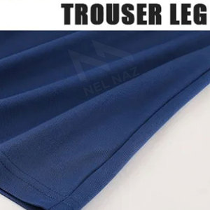 Uniforme de football pour hommes de taille adulte confortable et respirant/uniforme de football pour hommes de couleur unie de haute qualité - Product Image 5