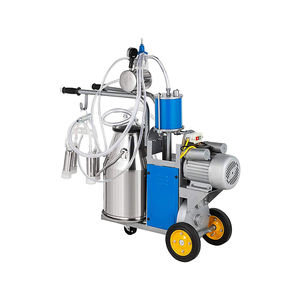 Machine à traire assez utilisée disponible dans l'emballage en gros avec la représentation fiable - Product Image 4