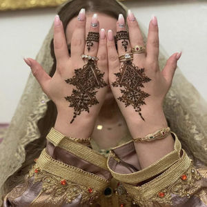 Henna Natural Marroquí en Polvo para Tinte de Cabello y Arte Corporal Mehndi, Venta al por Mayor, Etiqueta Privada OEM, Suministro a Granel, Exportación, Muy Fina, Procedente de EE. UU. - Product Image 1