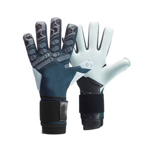 Gants de football pour adultes et enfants, antidérapants, respirants, à forte adhérence, en caoutchouc, pour une utilisation en extérieur, gants de gardien de but - Product Image 1