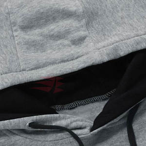 Sudadera con Capucha para Hombre, Talla Grande, Estilo Casual de Algodón, Nueva Tendencia 2025, Superventas - Product Image 3