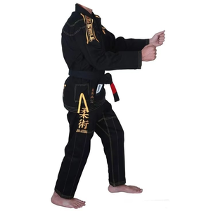 Alta calidad Pakistán Brazilian Jiu Jitsu Gi por encargo BJJ Gis y venta al por mayor en línea Bjj Gi POR URBANGAZER INDUSTRIES - Product Image 3