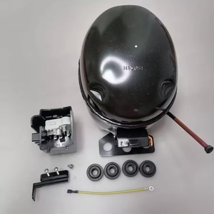 Электрический компрессор 100CY1 a R600 168 Вт для холодильника и морозильника, новые конденсационные детали для гостиничной бытовой техники - Product Image 5