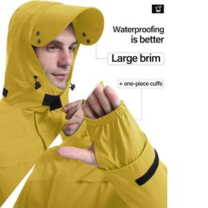 Venta al por mayor nuevo diseño Casual Wear Men Rain Chándal Último diseño Top Selling Men Rain Chándal Hecho En Pakistan - Product Image 4