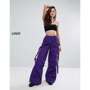 Plain Blue Color <b>Men</b> Cargo <b>Pant</b> With Multi Pockets 100% Cotton Hot Selling Blank Trouser Outdoor Casual <b>Running</b> <b>Mens</b> Cargo <b>Pants</b> - Product Image 3