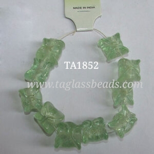 Green Color Bog Size <b>Beads</b> Big Hole Cheap Priced Best Quality Hot Selling Glass <b>Beads</b> Mixes for Jewelry and Decoration - Product Image 6
