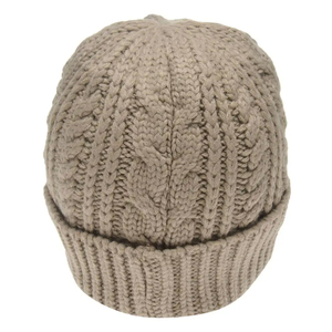 Gorros de Punto Unisex 100% Acrílicos para Invierno, Precio al por Mayor, Estilo de Imagen Personalizable para la Industria de Moda - Product Image 6