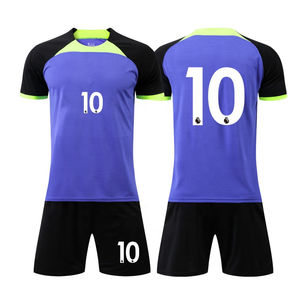 Derniers ensembles d'arbitres de football pour adultes, hommes, professionnels, respirants, imprimés, légers, uniforme d'arbitre de football, maillot, couleur personnalisée - Product Image 3