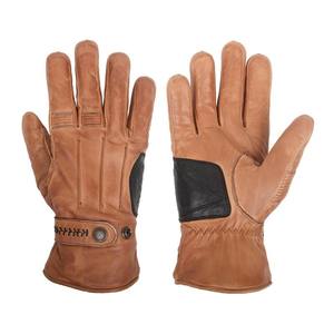 Gants de travail en cuir de mouton hommes gants de travail sécurité gants de conduite de protection - Product Image 6
