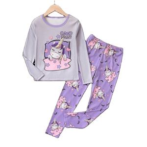 Ensemble de vêtements de détente décontractés confortables à impression personnalisée pour femmes haut à manches longues ceinture élastique Shorts pour l'été à la maison printemps - Product Image 2