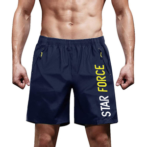 กางเกงขาสั้นตาข่าย/นักวิ่ง/ฟิตเนส/กีฬา/ออกกำลังกาย/ยิม - Product Image 2