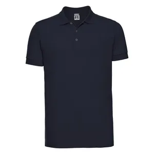Polo extensible personnalisé pour hommes pour la promotion et le merchandising - Product Image 5