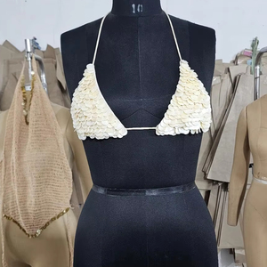 Maillot de bain une pièce sexy pour femmes avec décoration en cristal, vêtements de plage écologiques, maillots de bain, vente chaude - Product Image 1