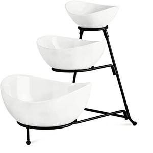 Top Trending Multi-functional <b>Cake</b> Stands Cup <b>Cake</b> <b>Server</b> Stand For Birthday Party Tabletop Decoration <b>Cake</b> Serving Stand - Product Image 5