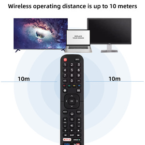 Phổ <span class=keywords><strong>Hisense</strong></span> thông minh TV điều khiển từ xa thay thế hồng ngoại ray TV từ xa cho <span class=keywords><strong>Hisense</strong></span> - Product Image 3
