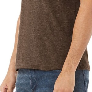 Maillot de corps pour hommes OEM bon marché Super qualité respirant confortable Maillot de corps pour hommes haut de gamme sur mesure avec un poids léger - Product Image 4