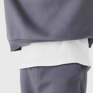 Chándales acampanados de manga larga de nuevo estilo de calidad superior para hombre/chándales acampanados hechos en fábrica al mejor precio para hombre - Product Image 5