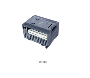 キンコK6シリーズPLC | 24VDCパワー14DI/10 DO | 内蔵4-<span class=keywords><strong>CH</strong></span>高速入力RS485/EtherCAT | PLCプログラミング - Product Image 1