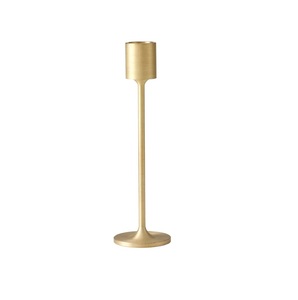 Table Decorative Ornaments Three-Dimensional Creativity Metal Crafts Geometry candle holder round Wrought Iron <b>Candlestick</b> - Product Image 6