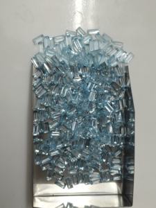 ซูบ็อกภูเขาแดงรุ่น5X2.5มม. บาแกตต์ตัดท้องฟ้าสีฟ้าพลอยบุษราคัมธรรมชาติสำหรับทำเครื่องประดับ - Product Image 4