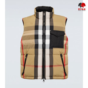 Gilet matelassé personnalisé Ryan Pro Gear pour hommes, qualité supérieure avec logo personnalisé, conception ODM - Product Image 5