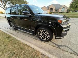 Toyota 4Runner Limited 4x4 2024 (DISPONIBLE CON VOLANTE A LA IZQUIERDA Y A LA DERECHA) - Product Image 6