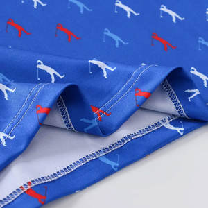 Ropa al aire libre de alta calidad para hombres, camisetas de polo para hombres, ropa informal, camisetas de polo transpirables a la moda para hombres a la venta - Product Image 4