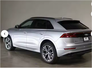 Assez utilisé 2020 A-u-d-i Q8 Prestige faible kilométrage RHD/LHD assez utilisé Son moteur sièges en cuir essence/gaz carburant gauche - Product Image 4