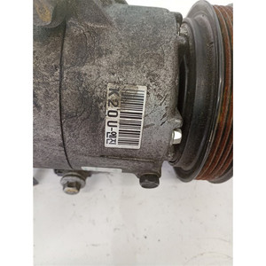 COMPRESOR A/C HYUNDAI i20 1ª Serie f500yn9ca09 D4FC diésel 1400 (08>14) - Product Image 5