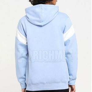 เสื้อฮู้ดดี้ผู้ชายแบบซิป ดีไซน์แฟชั่นสุดยูนีค สตรีทแวร์ ขายส่ง เสื้อฮู้ดดี้ซิป ผ้าฟลีซคอตตอน 100% รับสั่งทำตามแบบ - Product Image 3