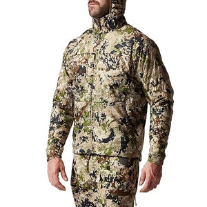 Vestes de chasse d'hiver durables pour hommes, imperméables, résistantes au vent, respirantes, en polyester/coton, pour une utilisation en extérieur, en terrain et en forêt - Product Image 5