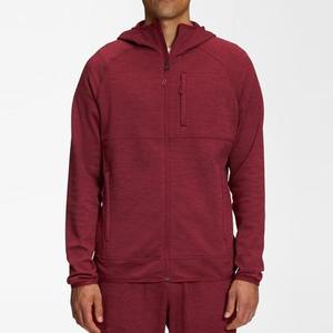 Sudadera con Capucha Casual para Hombre, Manga Larga, Alta Calidad, Secado Rápido, Ligera, Tejido de Ganchillo, Bordada, Poliéster/Algodón, Nueva Moda - Product Image 2