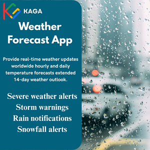 Kagasri Infotech Private Limited, rentable, desarrollo de aplicaciones híbridas, soluciones empresariales multiplataforma para software - Product Image 4