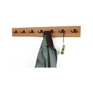 Crochet mural en bois crochet mural pour plante murale/supports Mur en bois minimal moderne Articles décoratifs et Offre Spéciale - Product Image 1