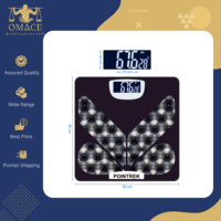 New Stock Arrival of Testing and Analysis Instrument India Made Non Slip Platform Digital Electronic Personal Weighing Scale