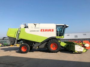 COSECHADORA BARATA ASEQUIBLE CLAAS LEXION 510 EN BUEN ESTADO - Product Image 4
