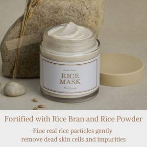 I'm From <span class=keywords><strong>Rice</strong></span> Mask Soins de la peau coréens Soins des pores Gommage exfoliant doux Produits grossiste - Product Image 6